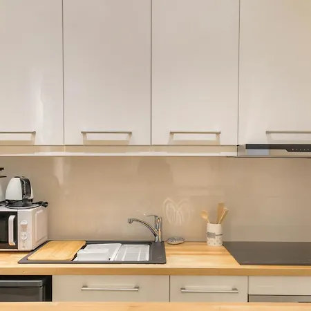 Superbe Sur La Presqu'ile - Apartmán Lyon