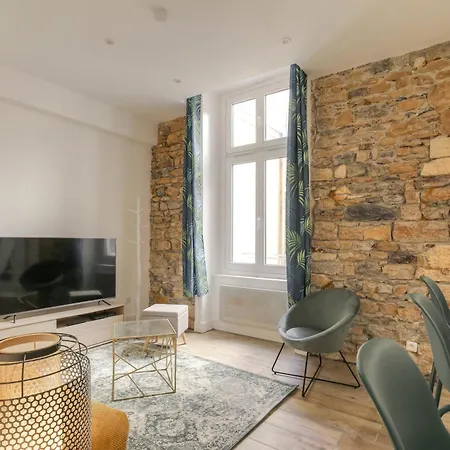 Apartment Superbe Sur La Presqu'ile - Lyon